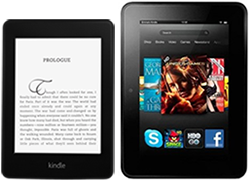 Kindle Paperwhite e-Reader