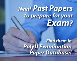 Need Past Papers to prepare for your Exam?