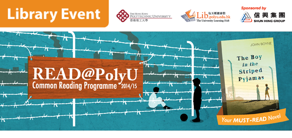 READ@PolyU 2014 - Recruitment of Facilitators