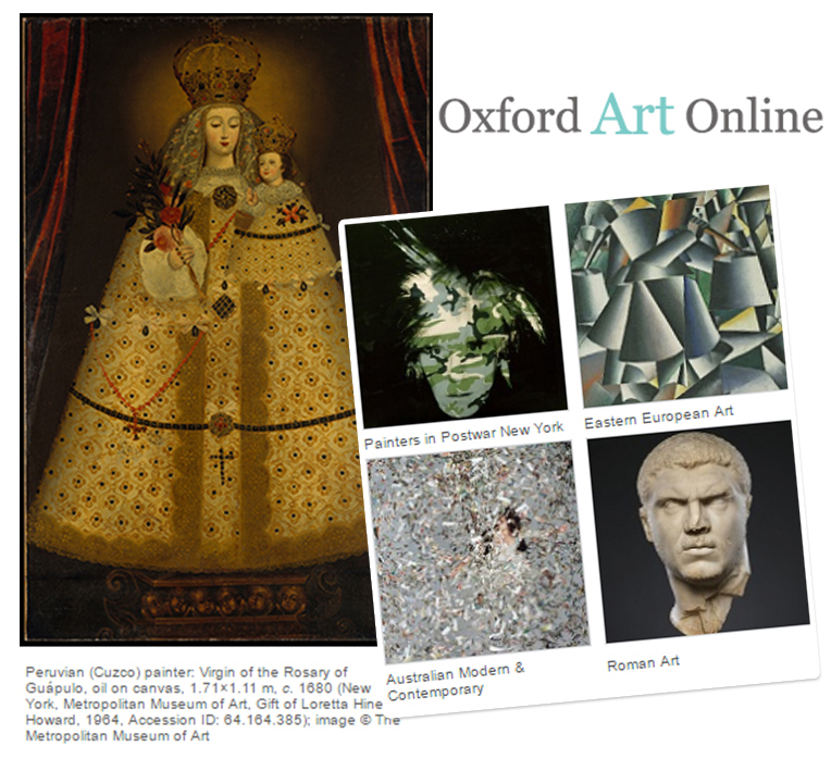 Oxford Art Online