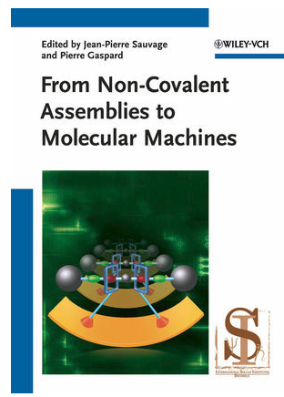 From non-covalent assemblies to molecular machines