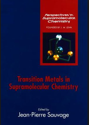 Transition metals in supramolecular chemistry