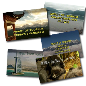 World Tourism Case Studies