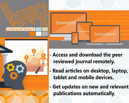 ScienceDirect - Online Journals by Elsevier Science