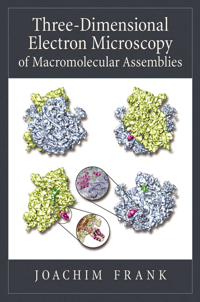 11. Three-dimensional electron microscopy of macromolecular assemblies : visualization of biological molecules in their native state