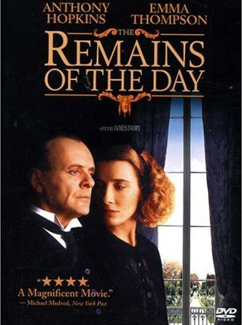 24. The remains of the day 告別有情天