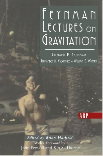 2.	Feynman lectures on gravitation