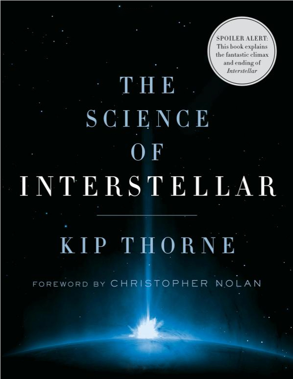 5. The science of Interstellar