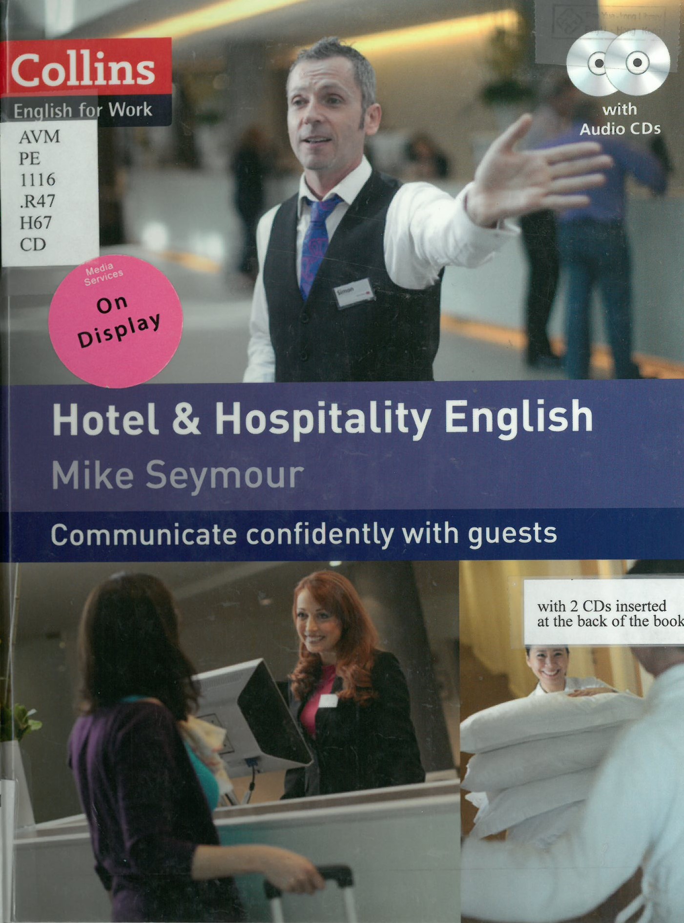 Hotel & hospitality English