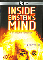 Inside Einstein's mind