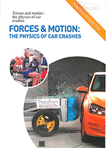 Forces and motion the physics of car crashes