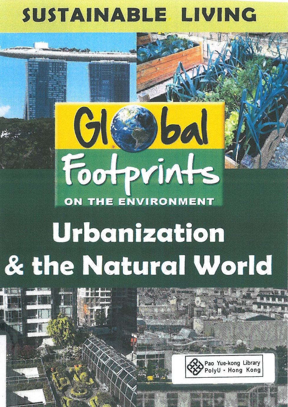 Urbanization & the natural world