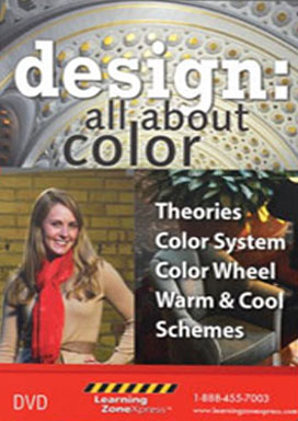 Design all about color