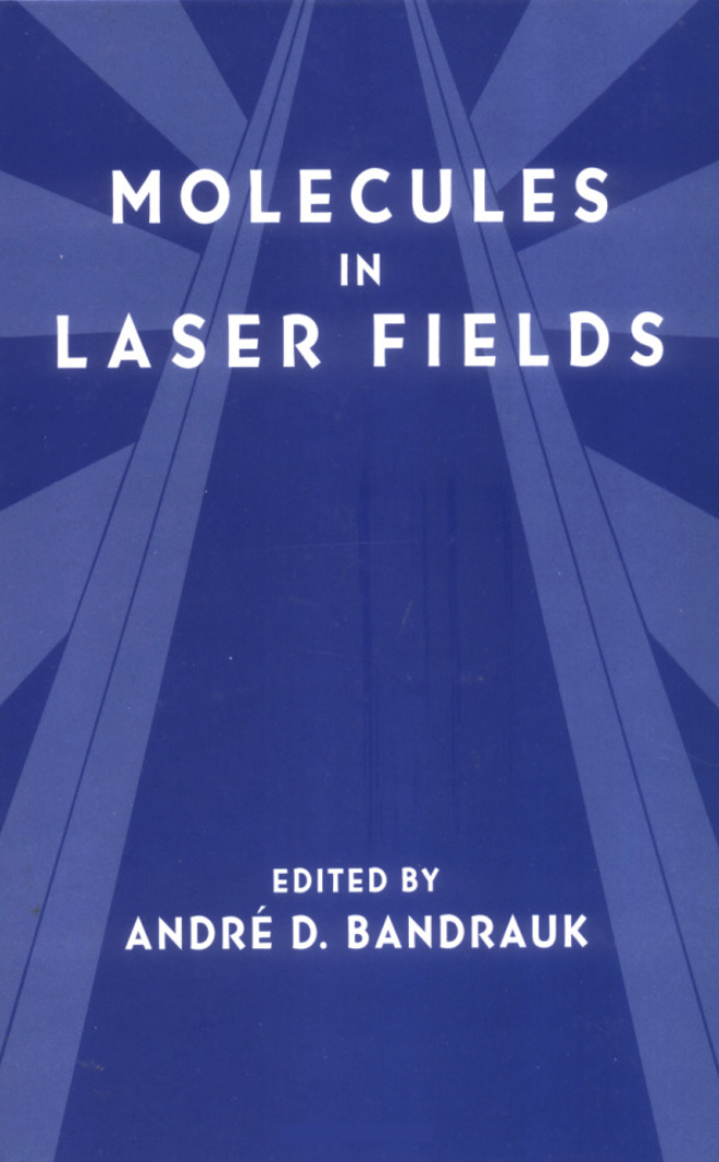 4.	Molecules in laser fields