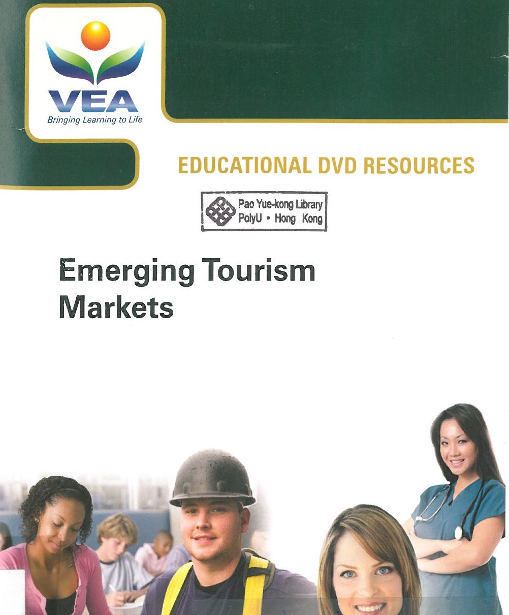 Emerging tourism markets