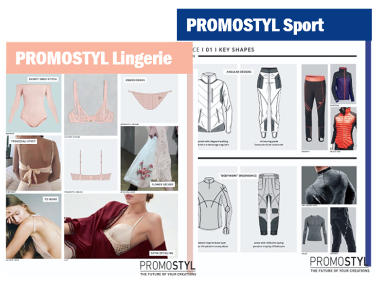 Trendbook Lingerie &  Trendbook Sport