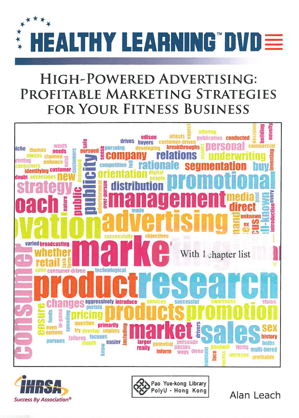 High-Powered advertising : profitable marketing strategies for your fitness business