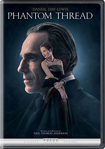 Phantom thread (霓裳魅影)