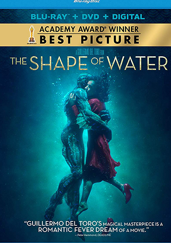 The shape of water (忘形水)