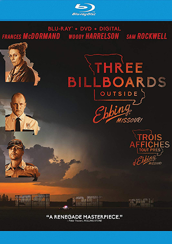 Three Billboards Outside Ebbing, Missouri (廣告牌殺人事件)