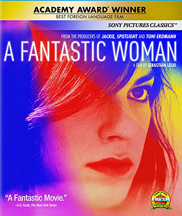 Una mujer fantástica (Fantastic woman) (不思議女人) (神奇女郎)