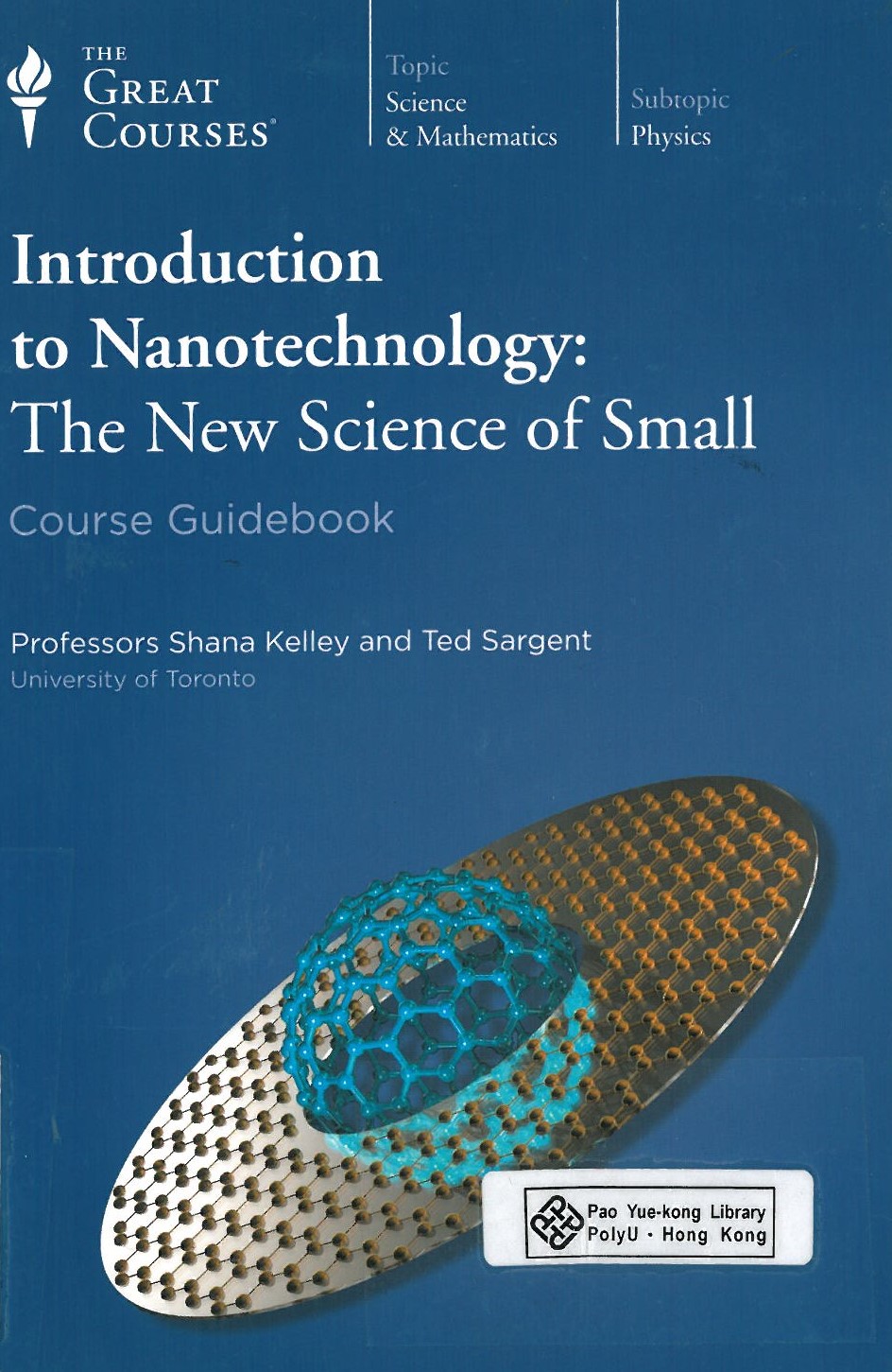 Introduction to nanotechnology the new science of small