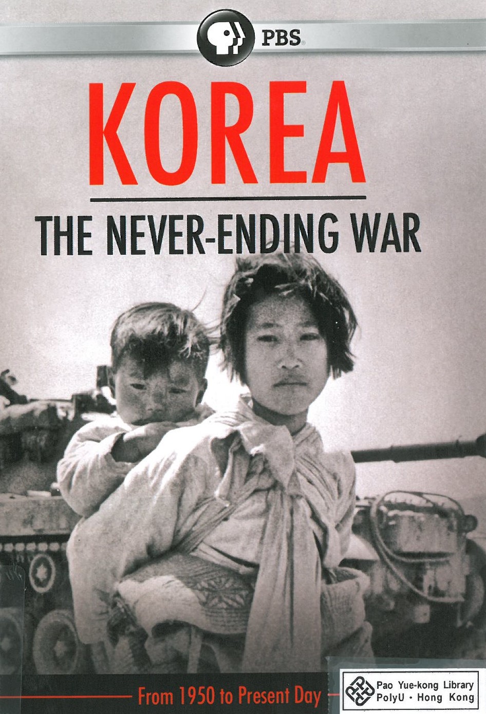 Korea: the never-ending war