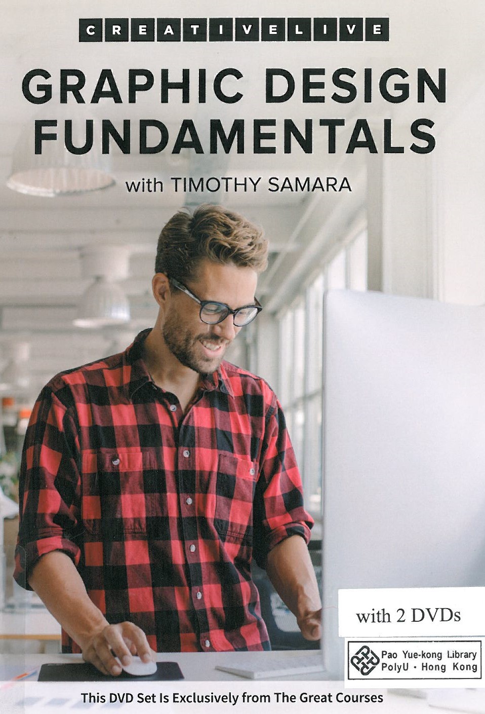 Graphic design fundamentals with Timothy Samara