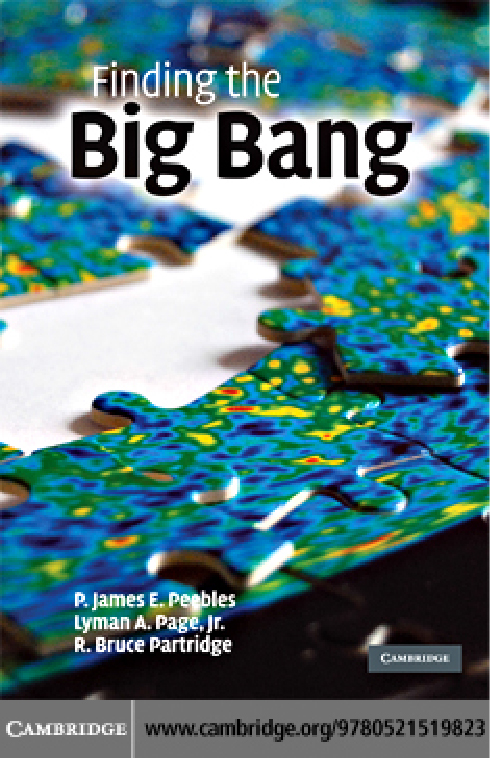 2.	Finding the big bang