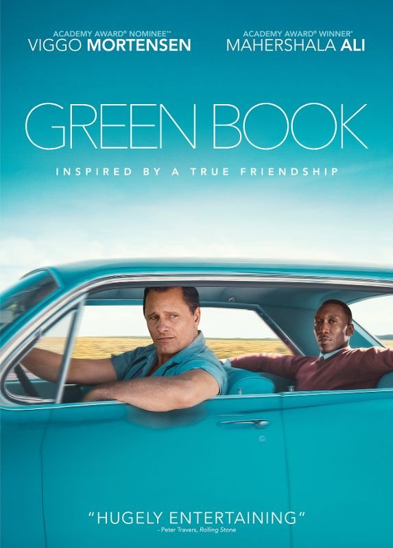 Green book