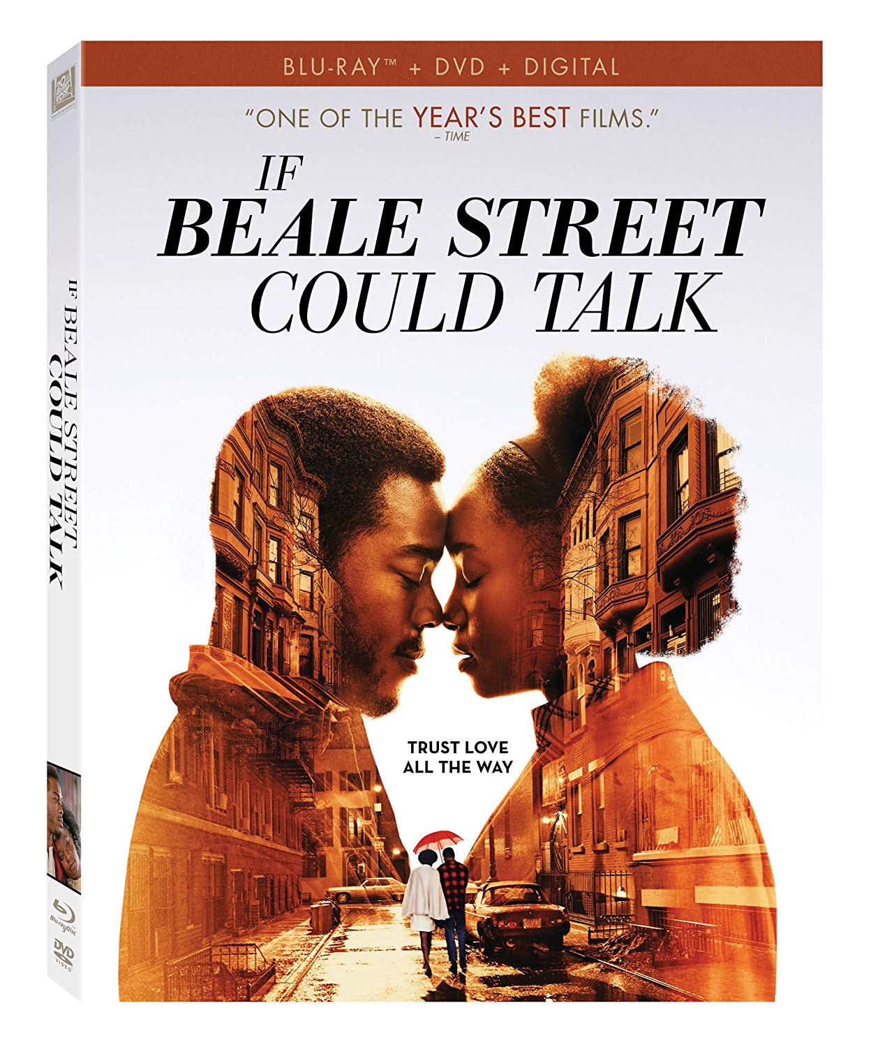 If Beale Street could talk