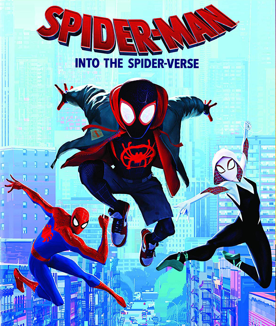 Spider-Man : Into the Spider-Verse