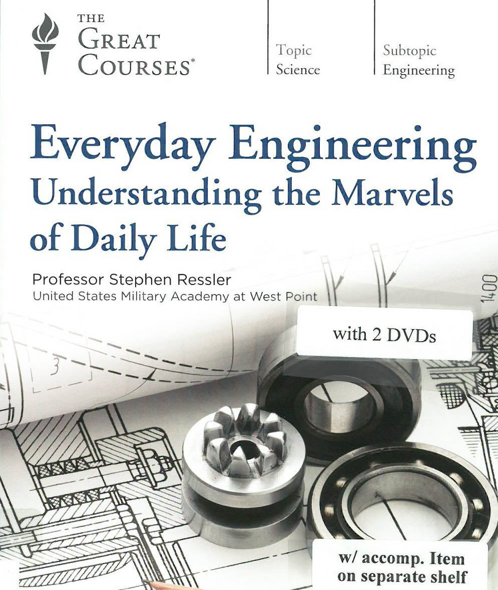 Everyday engineering understanding the marvels of daily life