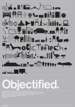 Objectified : manufactured objects and their designers