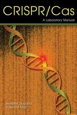 CRISPR-Cas: a laboratory manual