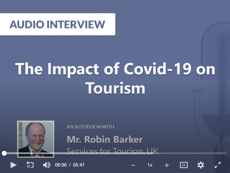 The Impact of Covid-19 on Tourism