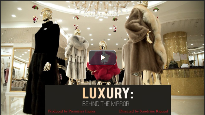 Luxury: Behind the Mirror