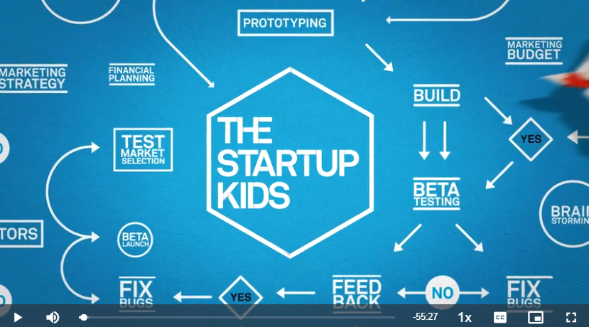 The Startup Kids