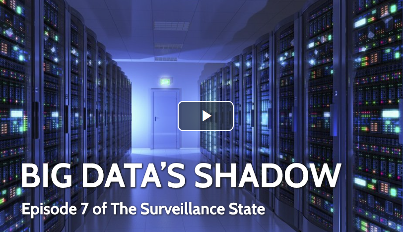 Big Data’s Shadow