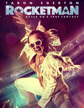 Rocketman = 搖滾太空人