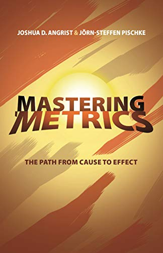 Mastering metrics: the path from cause to effect