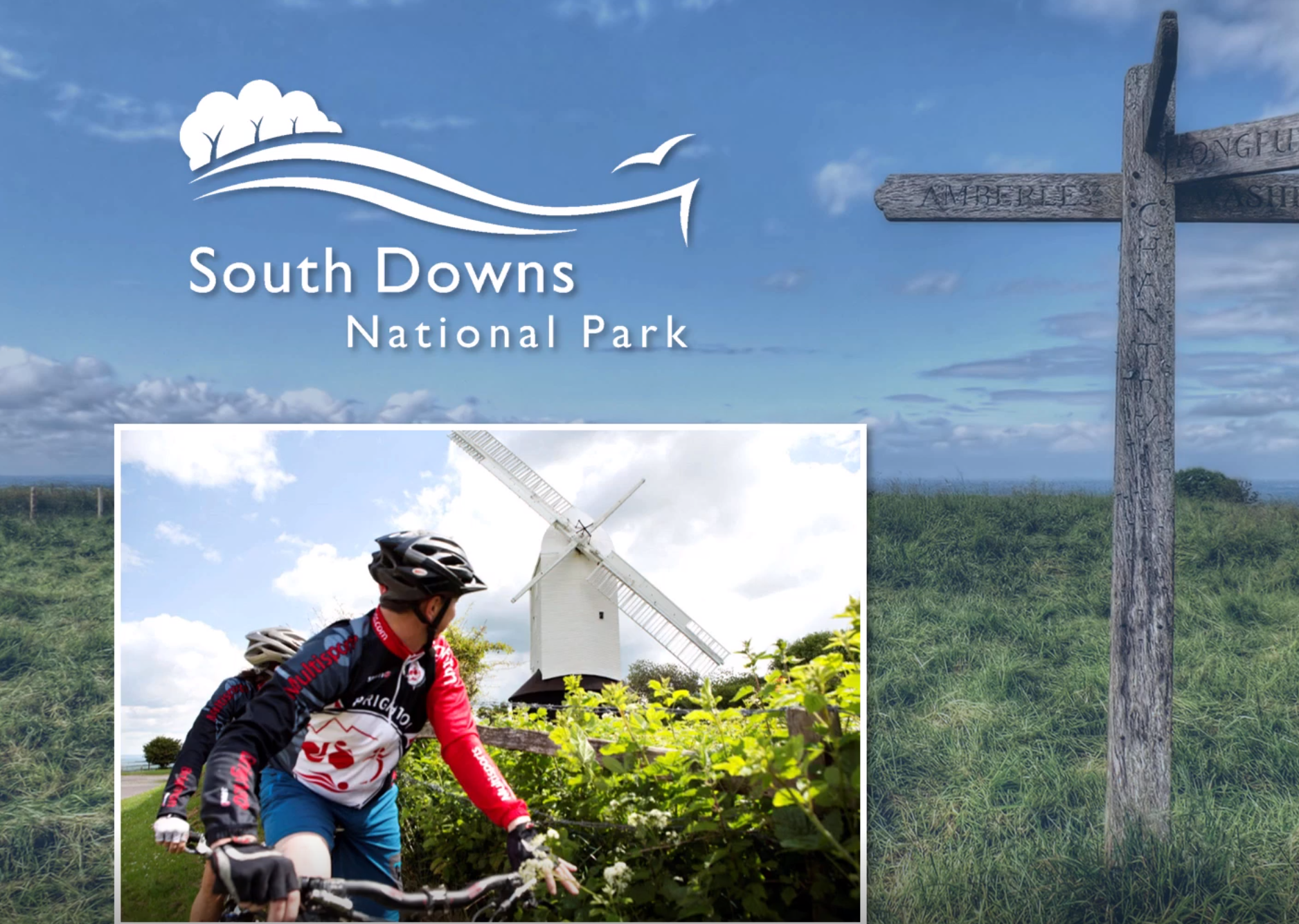 South Downs National Park: how branding can transform tourism marketing