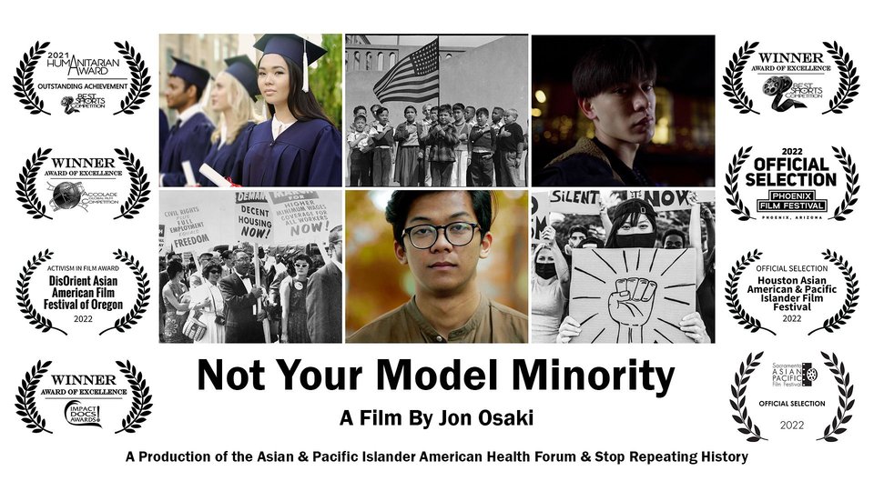 Not Your Model Minority