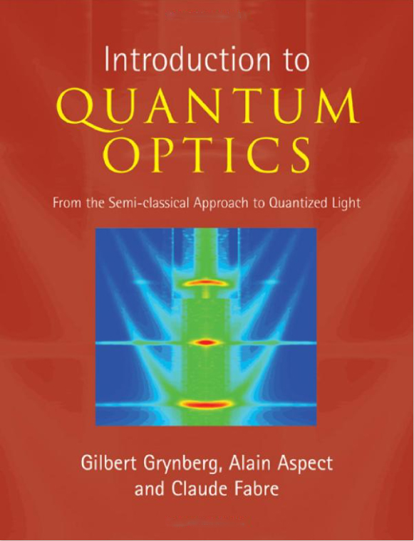 1.	Introduction to quantum optics : from the semi-classical approach to quantized light