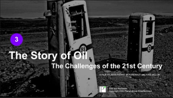 The Story of Oil 