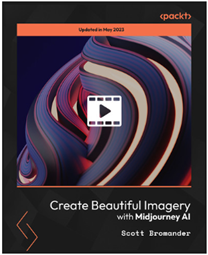 Create Beautiful Imagery with Midjourney AI via O'Reilly