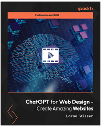 ChatGPT for Web Design - Create Amazing Websites