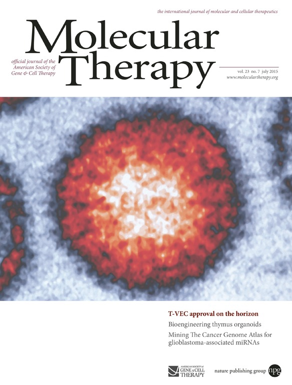mRNA: Fulfilling the Promise of Gene Therapy