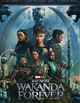 Black Panther: Wakanda Forever