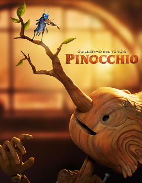 Guillermo del Toro's Pinocchio